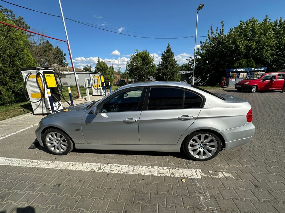Schimb bmw 320i cu bmw seria 5 orice motorizare