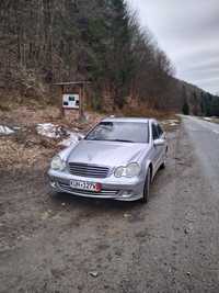 Mercedes c200 2.2 cdi 2004