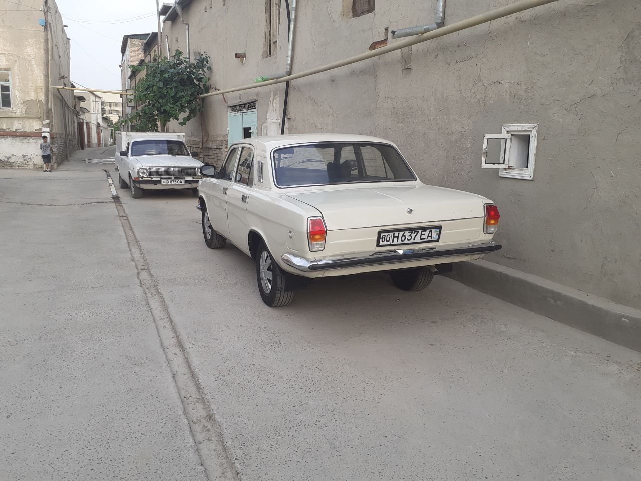 Волга тез ва арзон сотилади