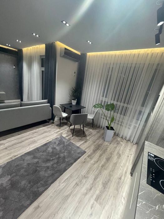 Сдаётся 2х ком квартира на м-ве Ойбек, ор-р: ЖК NRG Oybek, 55м²