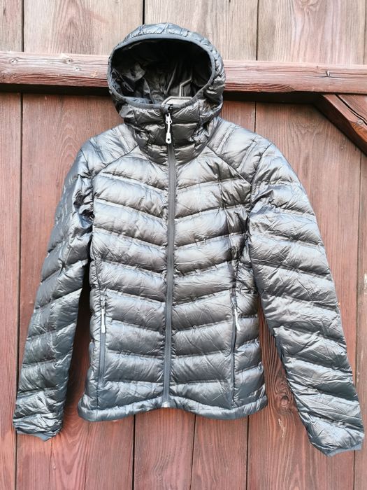 Geacă de puf Dyanfit Mountain Hardwear Eddie Bauer damă