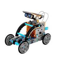 Set de creatie robot 13în1,pentru a construi diferite tipuri de roboti