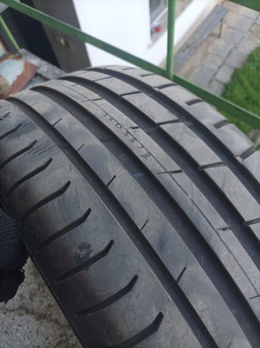 Джанти с гуми 18”