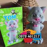 Говорещ Том (my talking Tom ) Интерактивна говореща котка играчка
