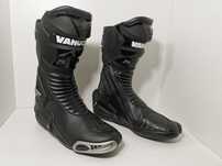 Cizme moto piele Vanucci RV5 mărime 42