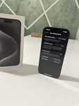 iPhone 15 pro 256GB