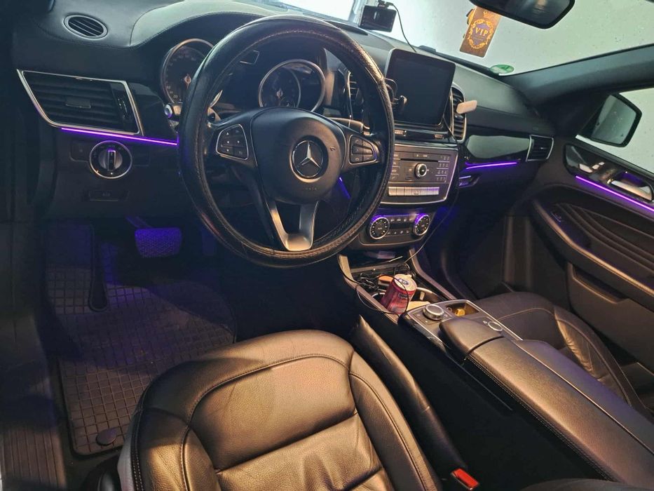 GLE 350 D 4 Matic