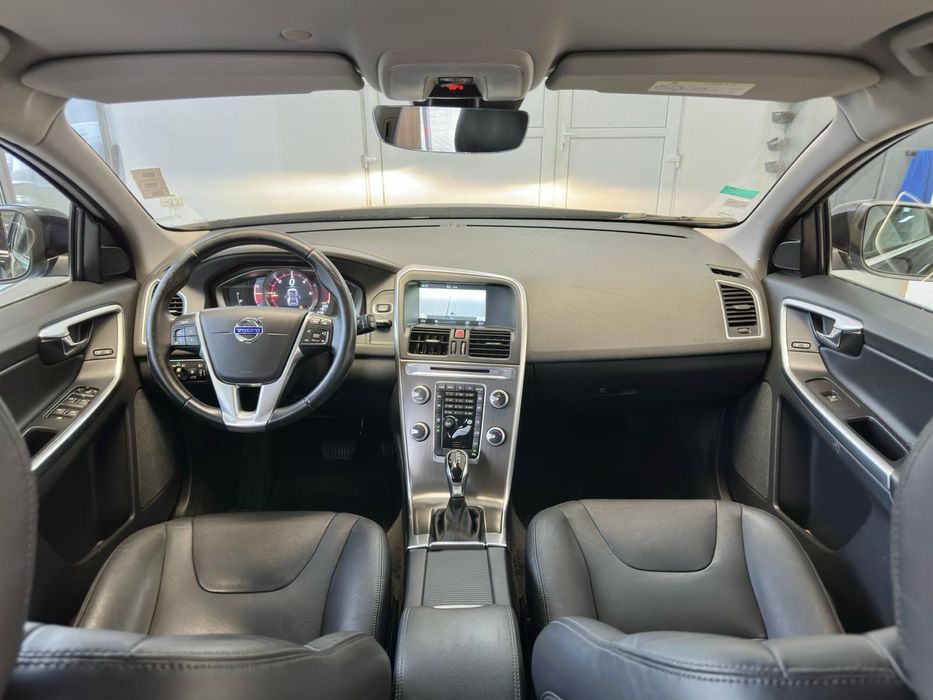 Volvo XC-60 D4 2016-Gps Navi 3D-Posibilitate Rate\Avans 0\Cu Garantie