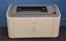 Принтер лазерный Canon LBP 3000