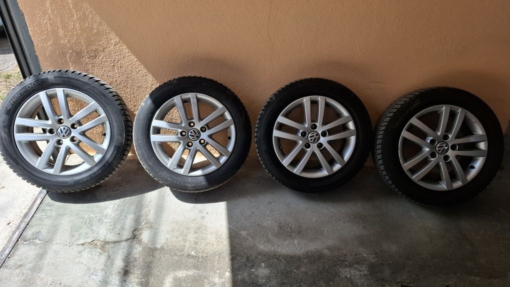 VW 5х112/16 Golf,Passat