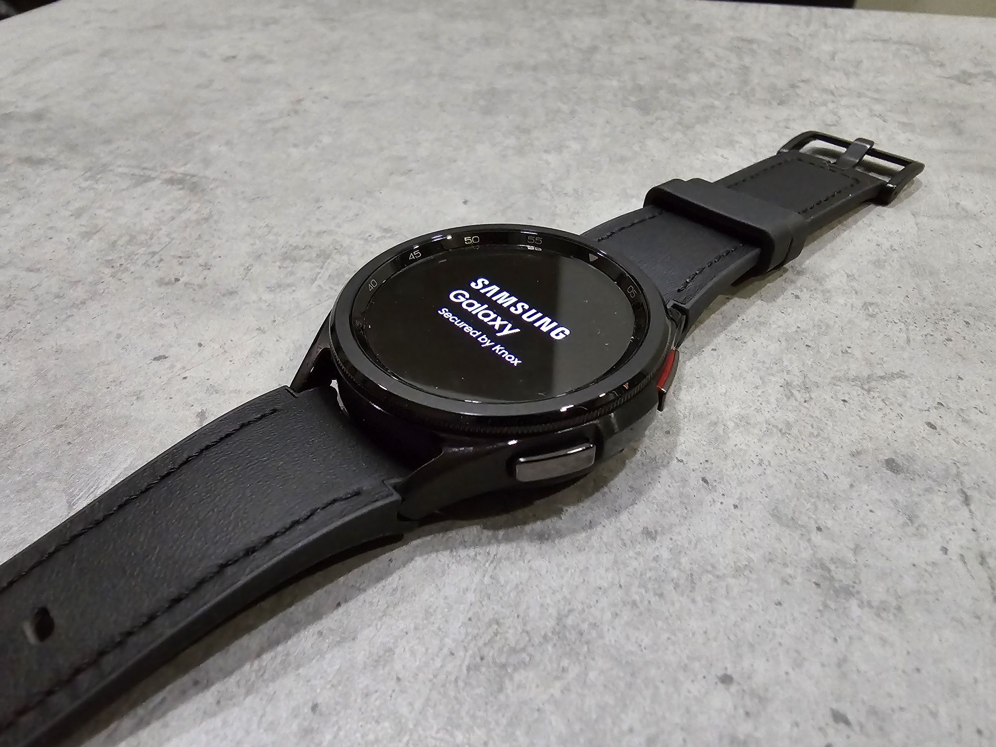 Часовник Samsung Watch 6 Classic 43mm