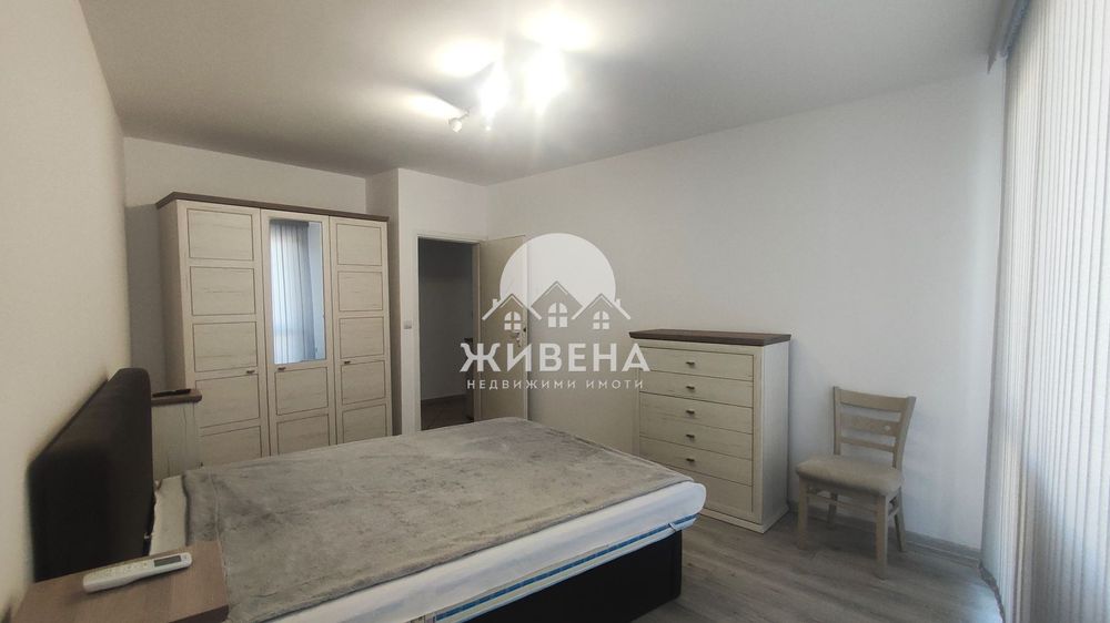 Двустаен обзаведен апартамент под наем, Базар Левски