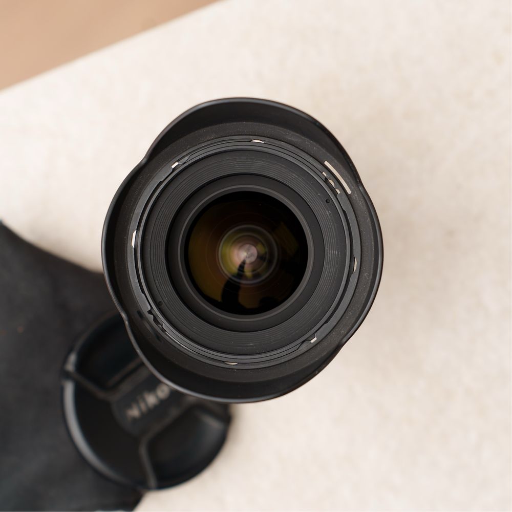 Nikkor 16-35mm F4 VR