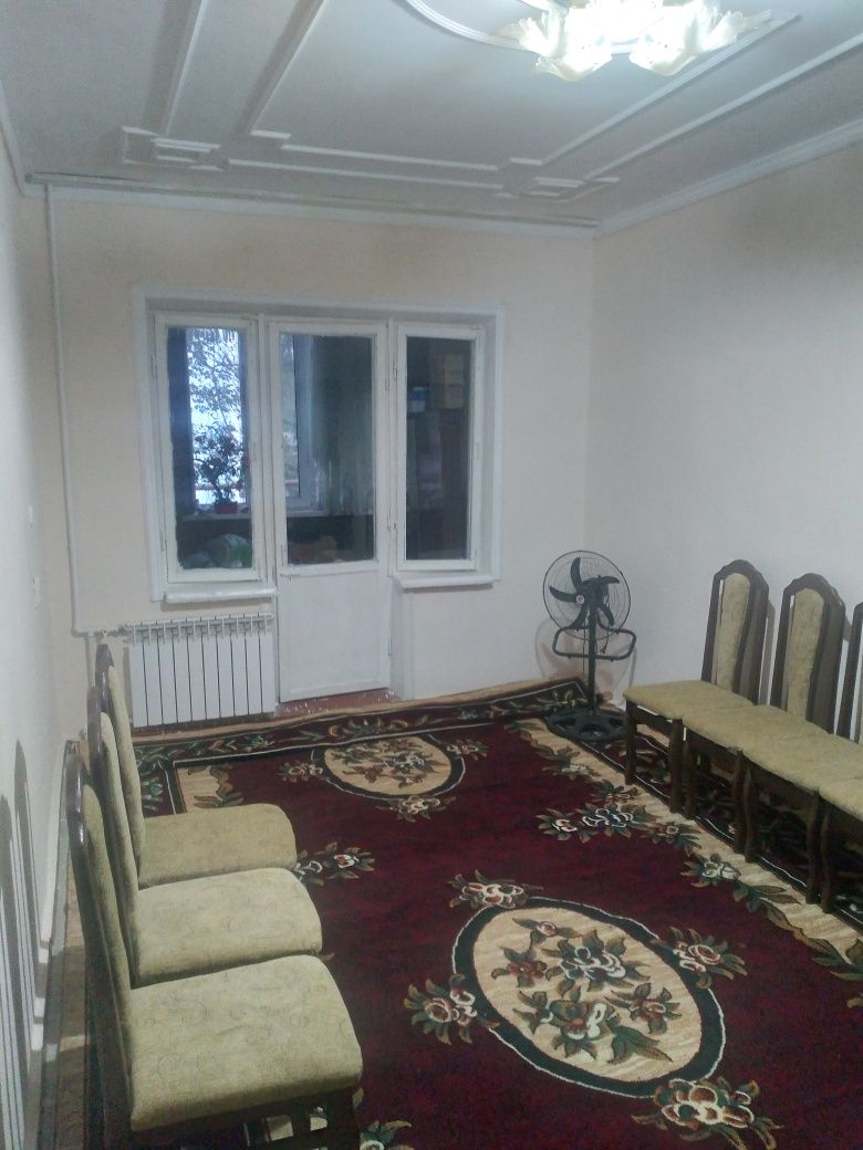 Продаётся 2х комнатная квартира
