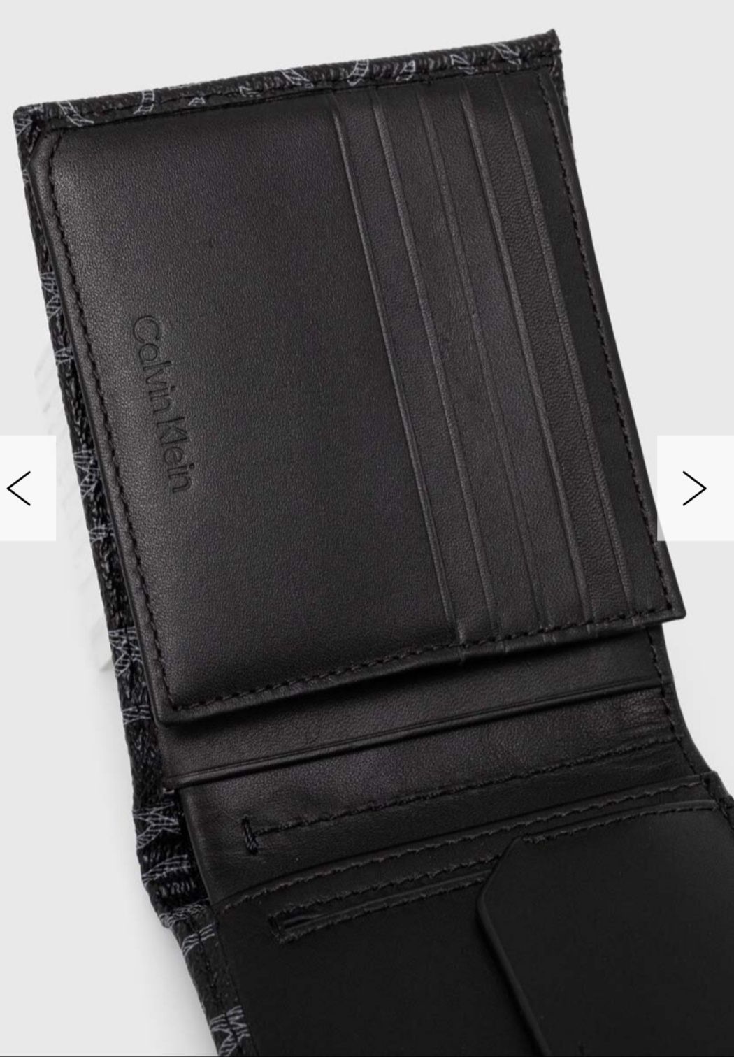 Оригинален, мъжки портфейл на CALVIN KLEIN!

Оригинален портфейл на CA