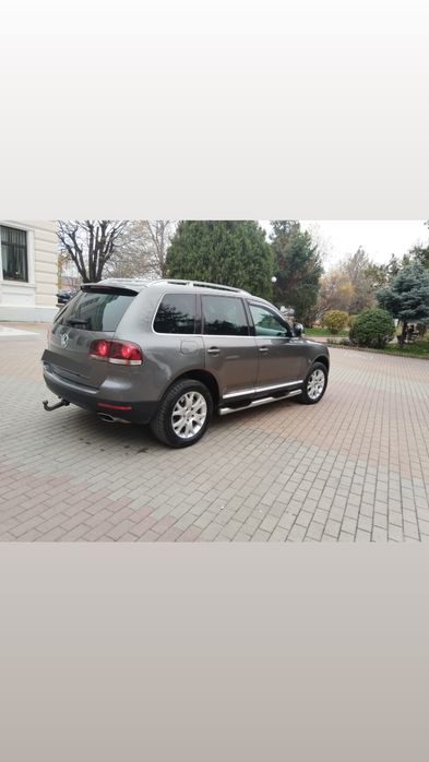 Vw Touareg 2008 3.0 tdi