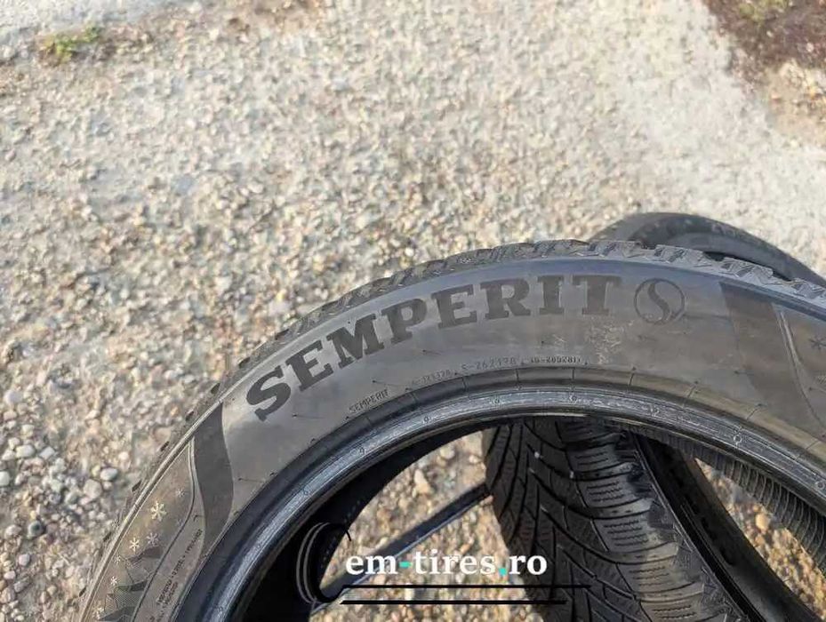 SET 2 Anvelope Iarna 215/55 R17 SEMPERIT Speed Grip 5 98V