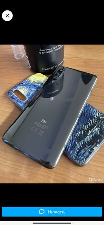 Xiaomi mi9 karopka dakment
