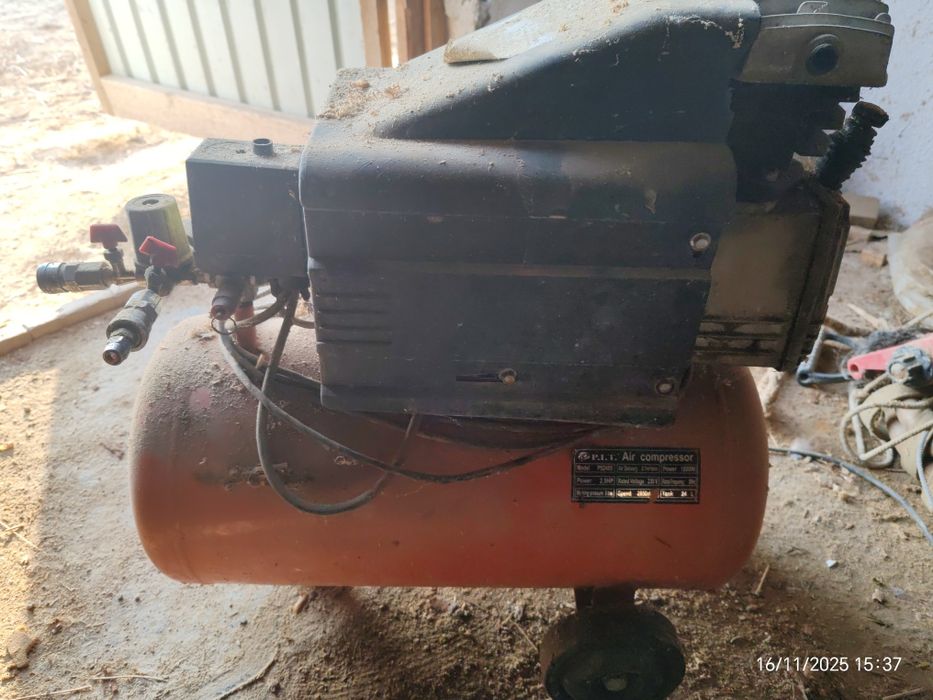 Компрессор (compressor) от P.I.T