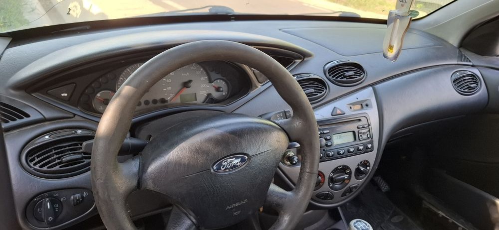Vând Ford Focus motor 1.6 GPL