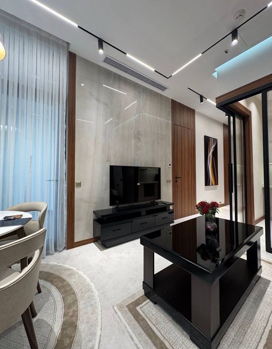Продается 3х ком квартира, ЖК Nest One, ор-р: Ташкент Сити, 61м²