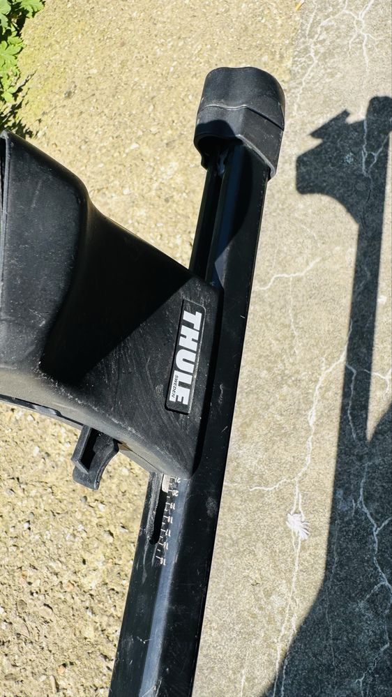 Автобокс Neumann S-Line DO Carbon matt, bmw x3  греди, Thule греди