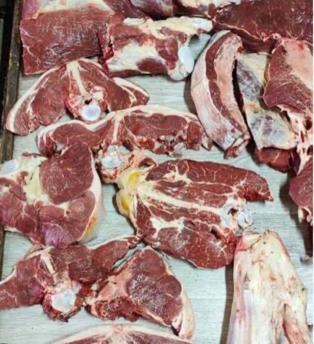 Касапшы-Мясник  ет бузу мушелеп