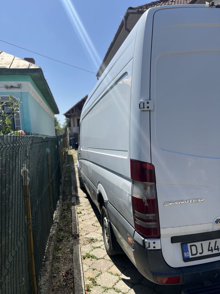 Mercedes Sprinter 316CDi 2014  Duba Cea Lunga