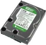 1 терабайт ЖЕСТКИЙ ДИСК HDD 1TB Western Digital