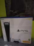 PS5 OG Disc Model