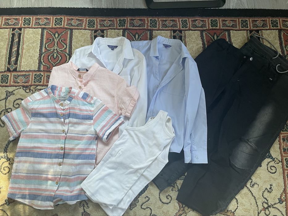 Школьная одежда