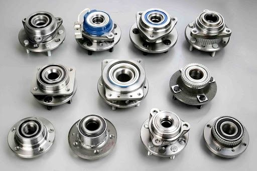 СТУПИЦЫ и ступичные ПОДШИПНИКИ на все виды авто