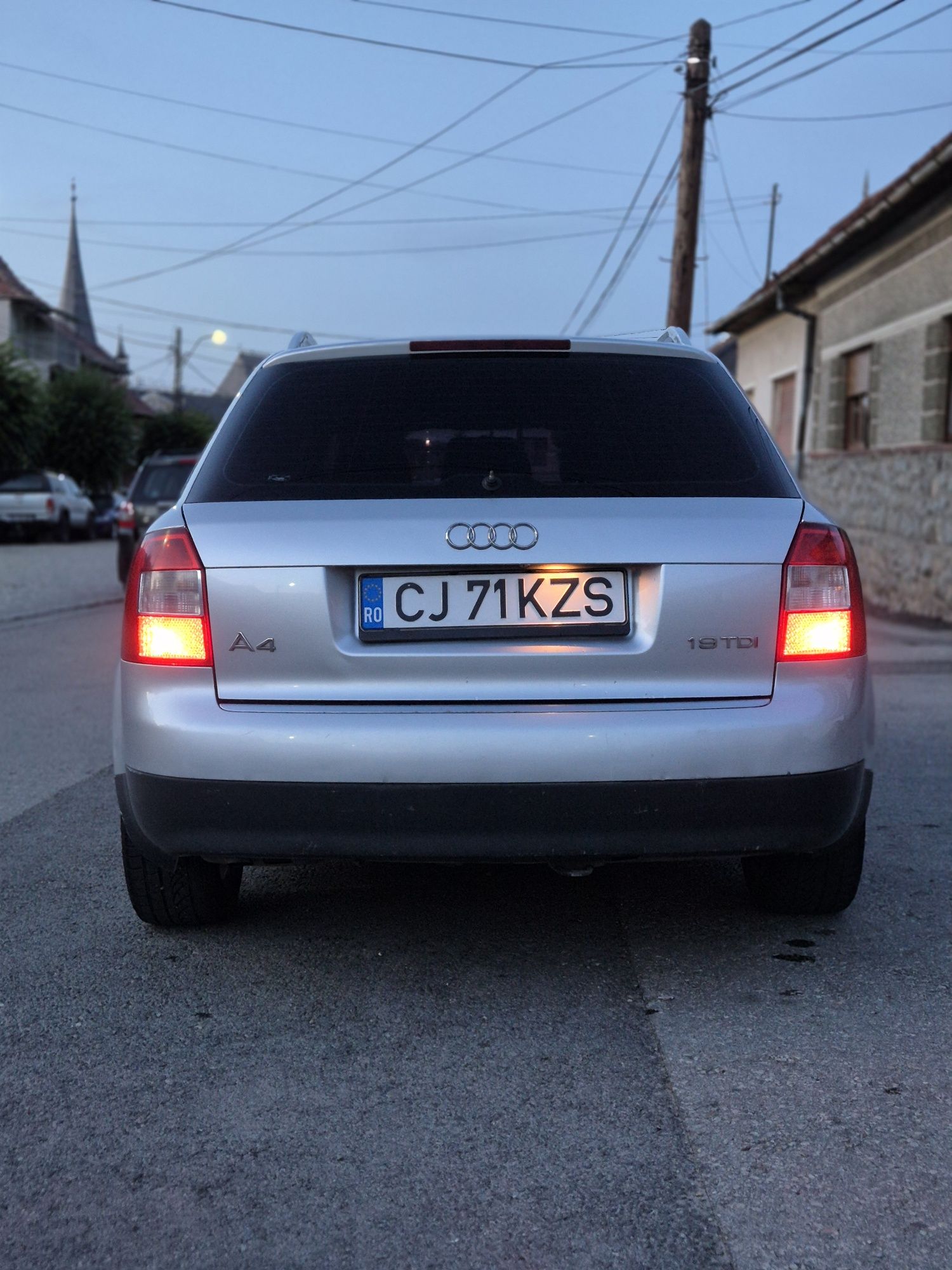 Vand Audi A4 B6 1.9 tdi 131 cp