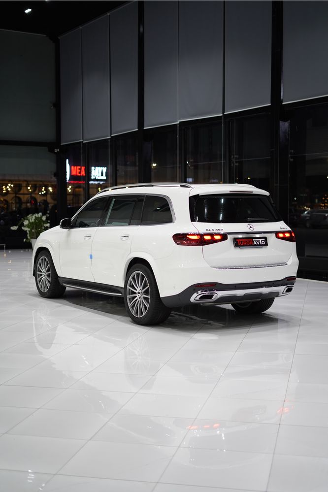 Mercedes Benz GLS450 в Ташкенте