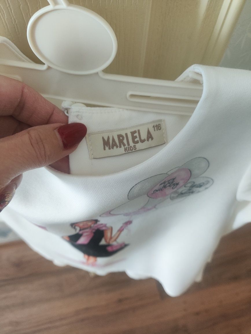Детска блуза, официална, риза Zara