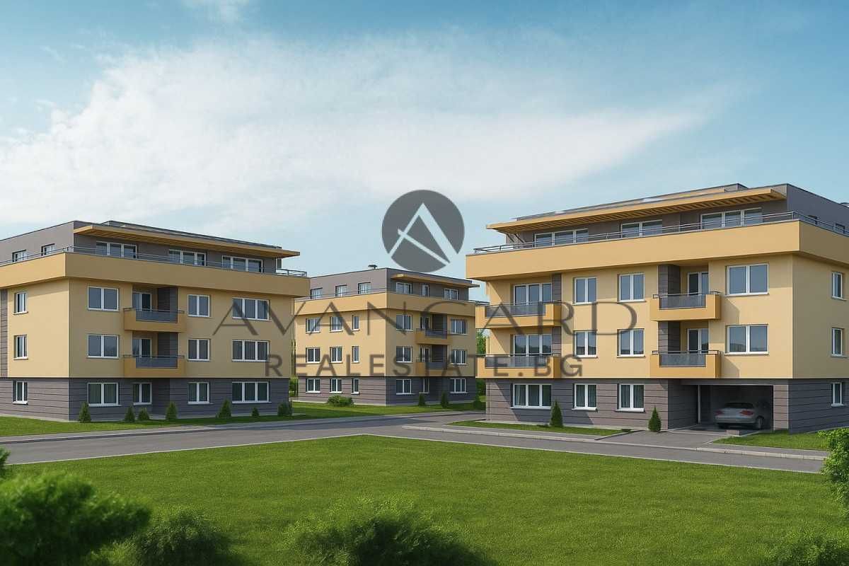 оф.23293 Двустаен/ Беломорски