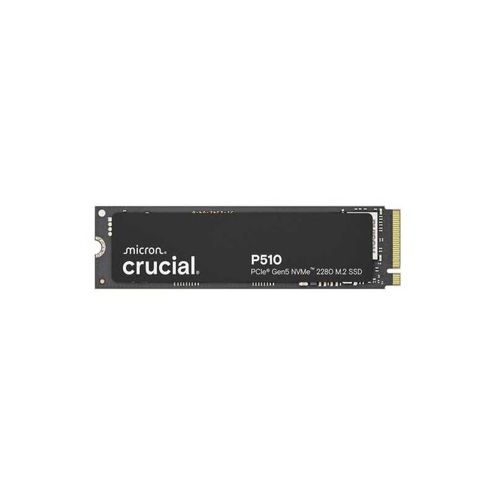SSD Crucial P510 1TB PCIe Express 5.0 x4 M.2