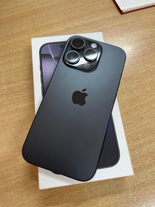 Iphone 16 pro продаётся