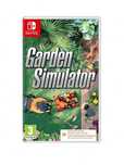 Игра за Nintendo Switch „Garden Simulator“