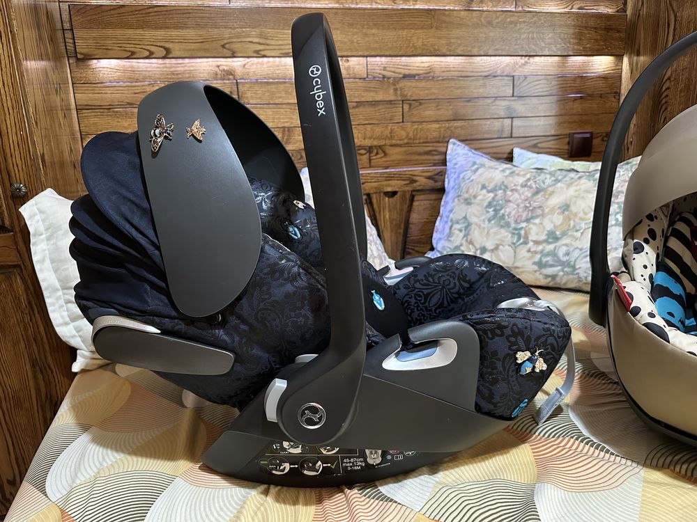 Cybex Cloud Z i-Size