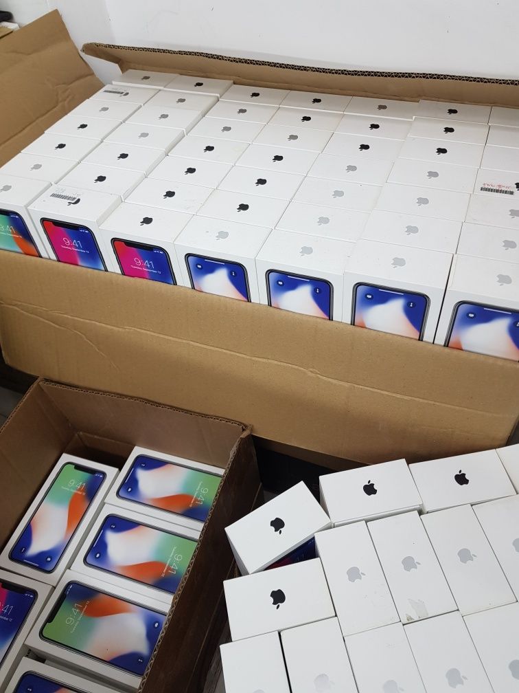 Продам коробки от iphone X ,  оригинал