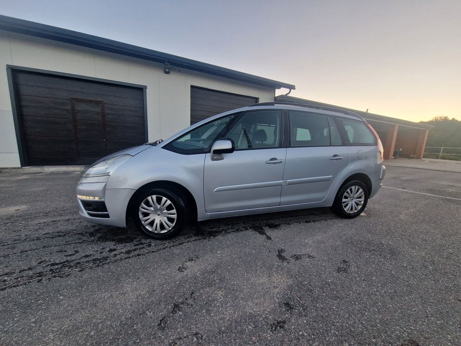 Citroen C4 grand picasso 7 locuri