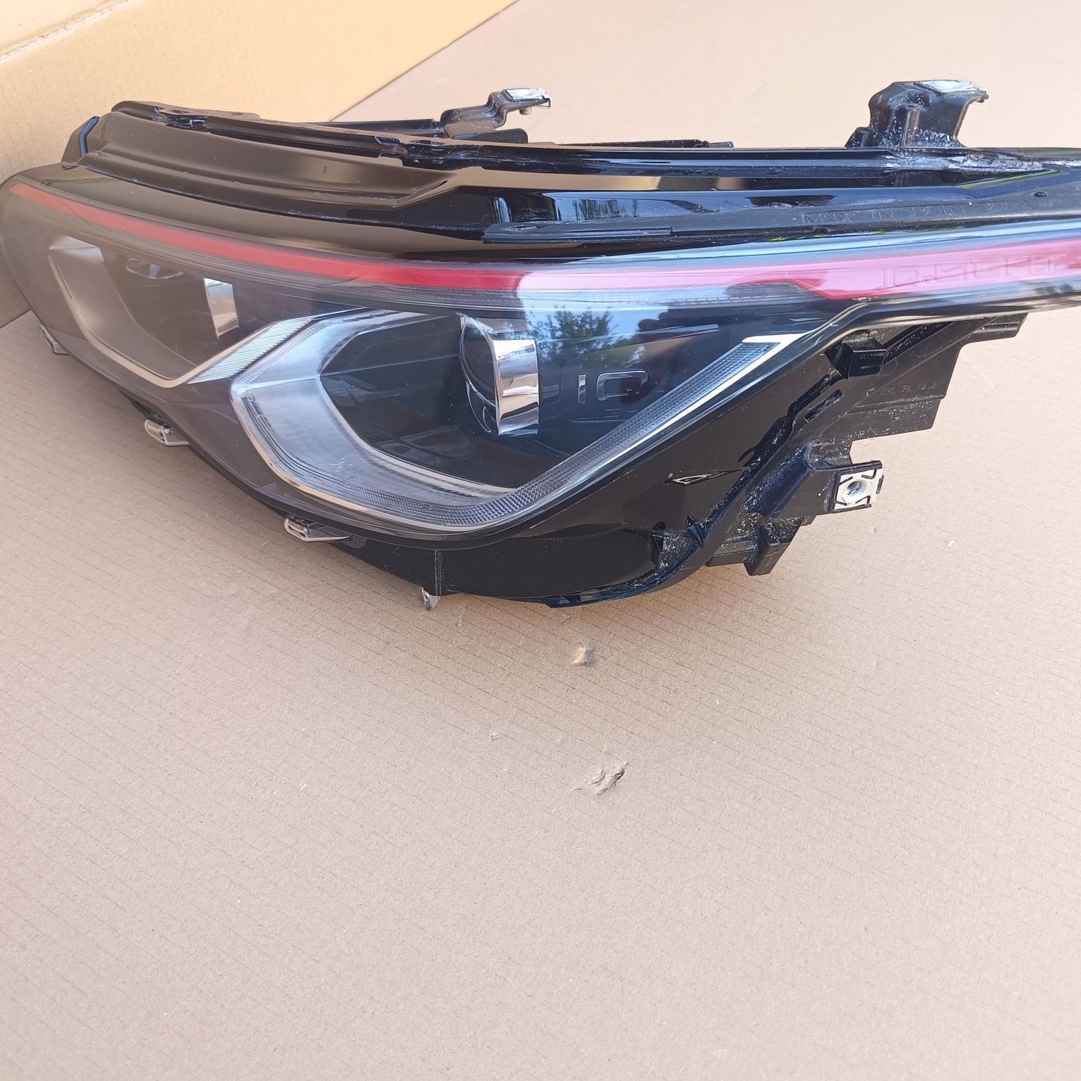 Ляв фар GOLF 8 VIII GTI Full Led IQ Light 5H1941059A