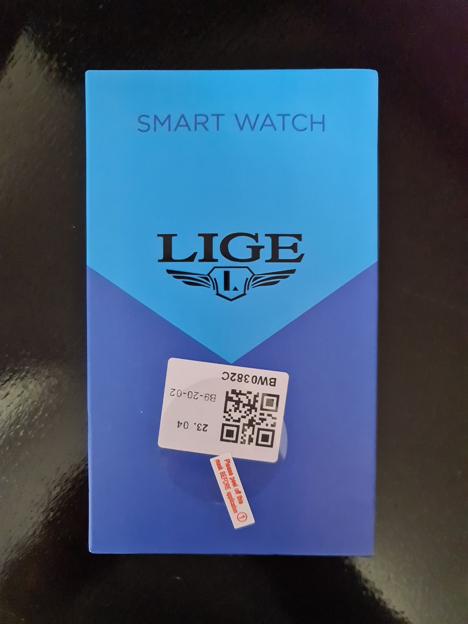 Smartwatch Lige- model barbătesc 2023