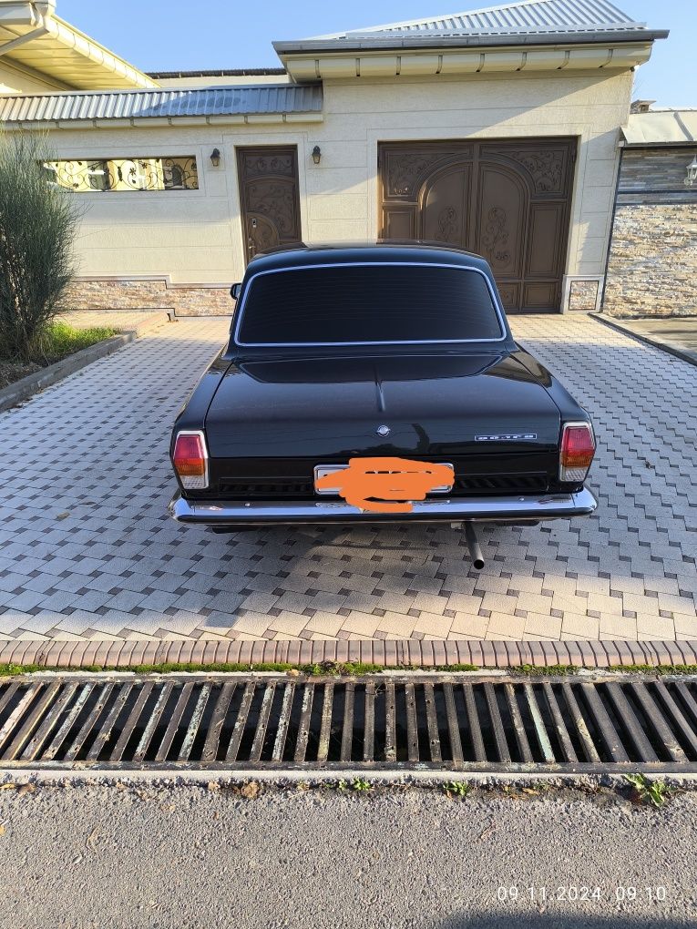 Volga 2410 ideal holatda 1990 yil