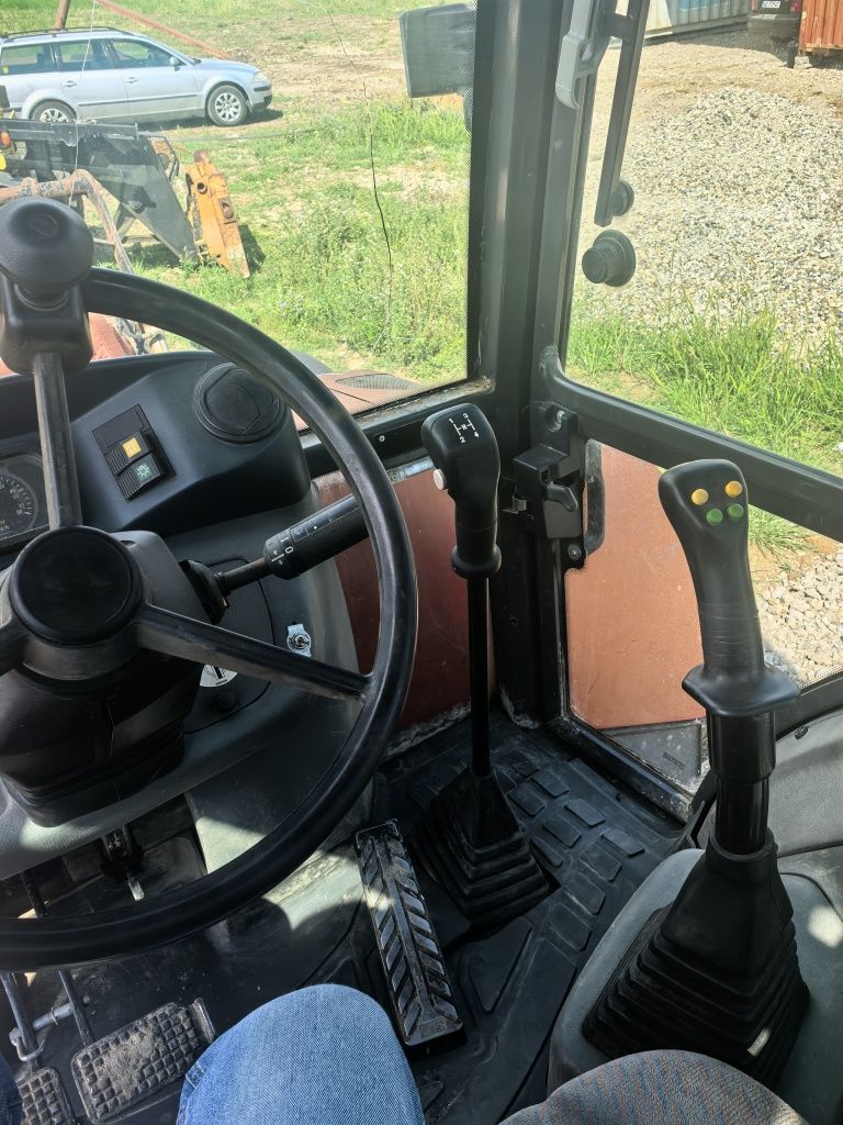 Buldoexcavator  Manitou   JCB 4cx , schimb
