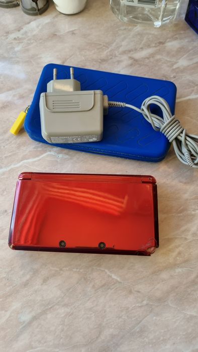 Nintendo 3DS perfect functional