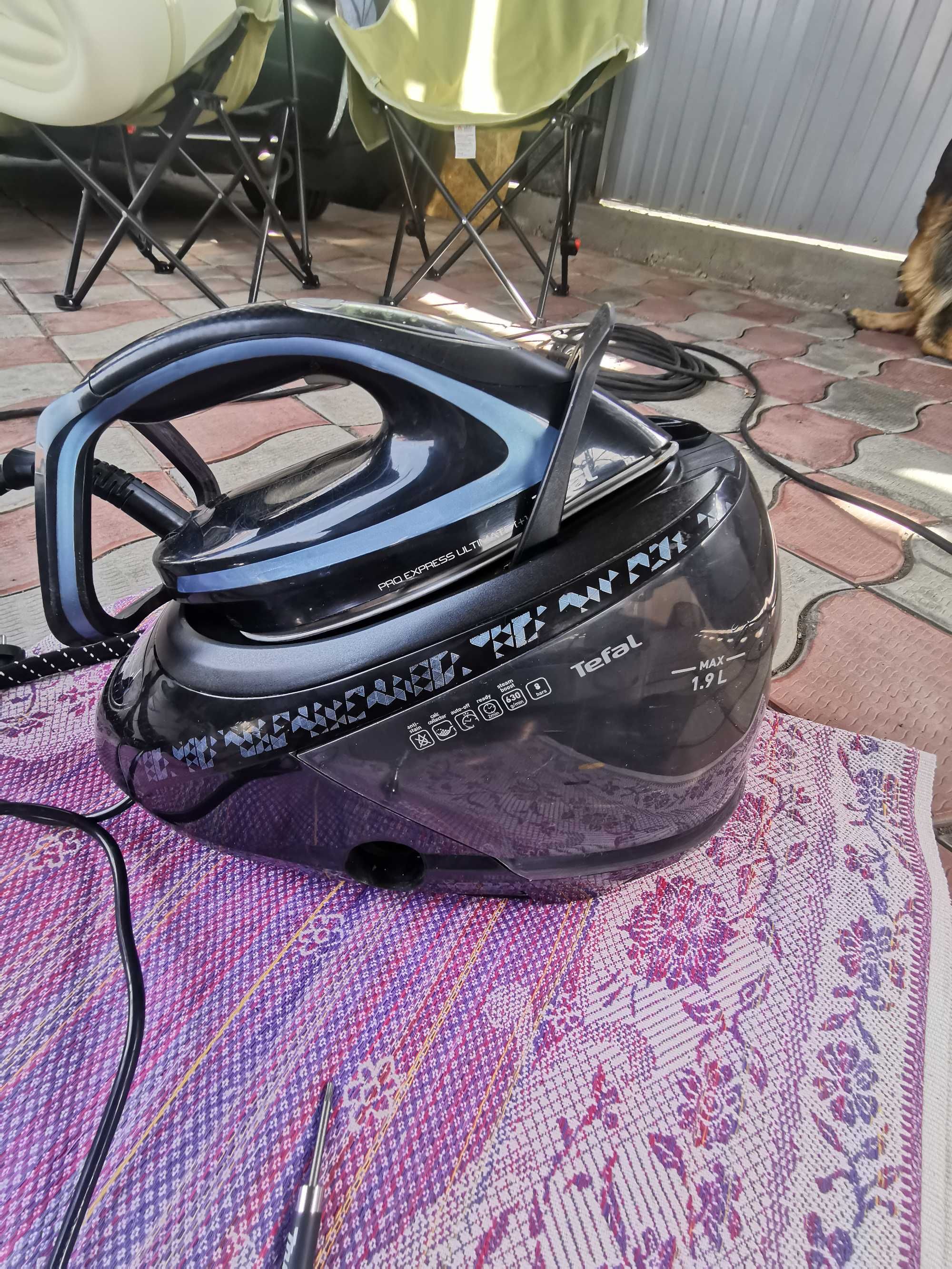 TEFAL pro express ultimate