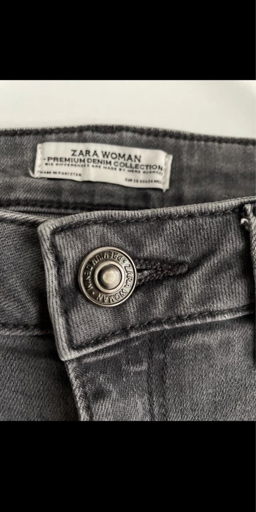 Blugi skinny Zara