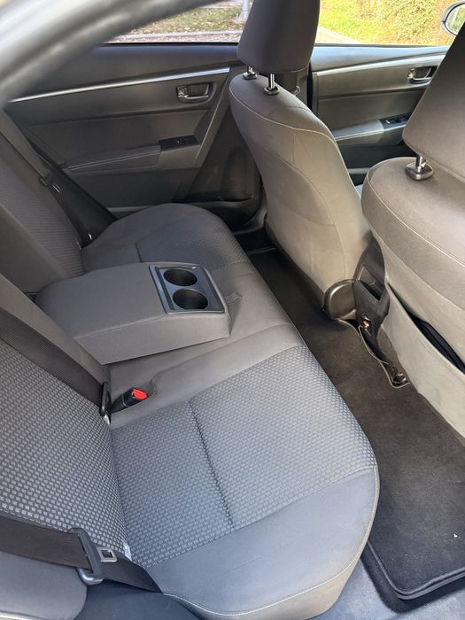Toyota Corolla 2018 , 1’6 benzina , unic proprietar, stare impecabila